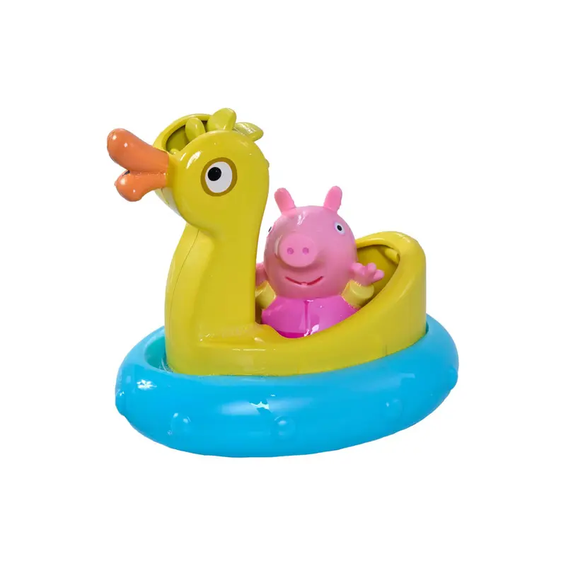 Peppa Pig - Peppa and Duck Float