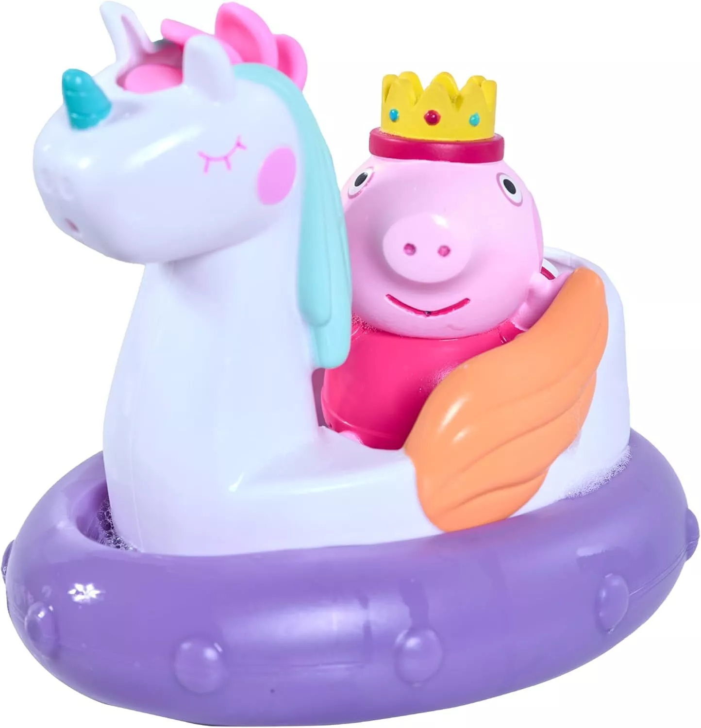 Peppa Pig - Princess Peppa Bath Float