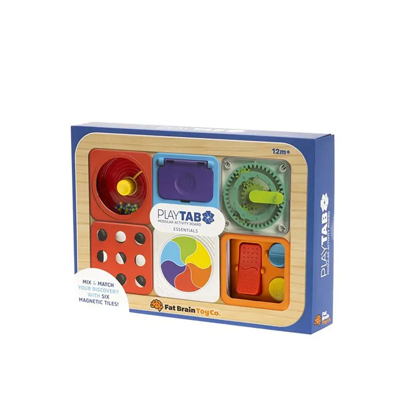Play Tab - Activity Board Essentials