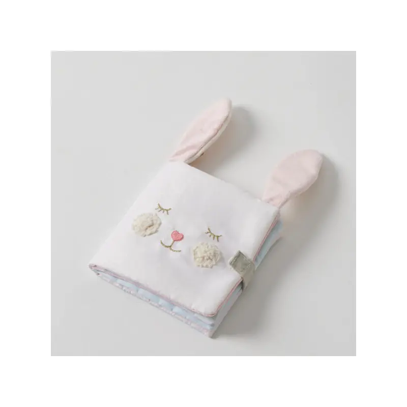 Plush Butterfly Book