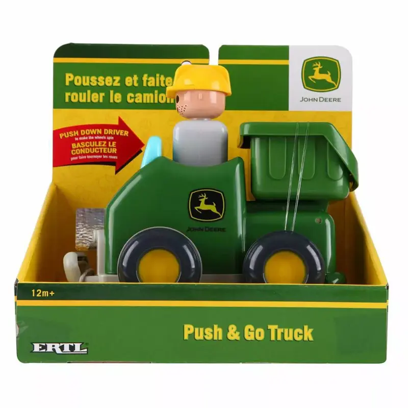 Push & Go Truck