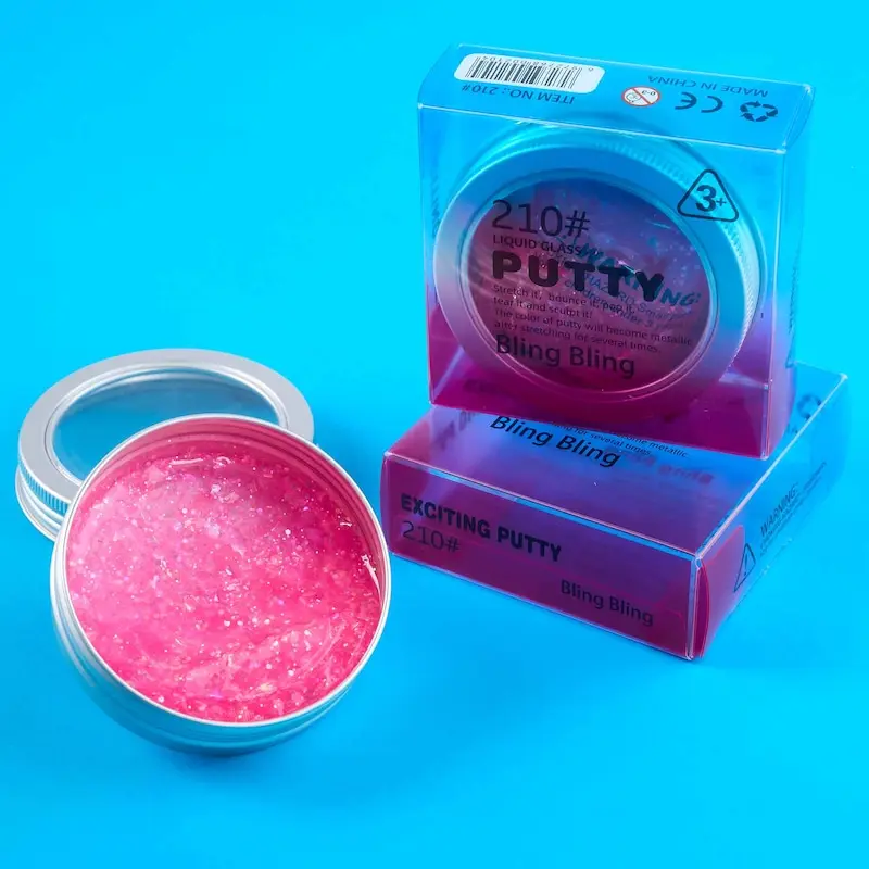 Putty Bling Bling