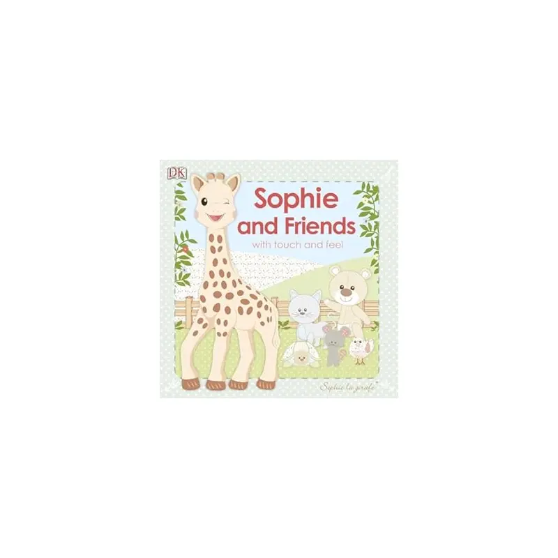 Sophie and Friends Board Book