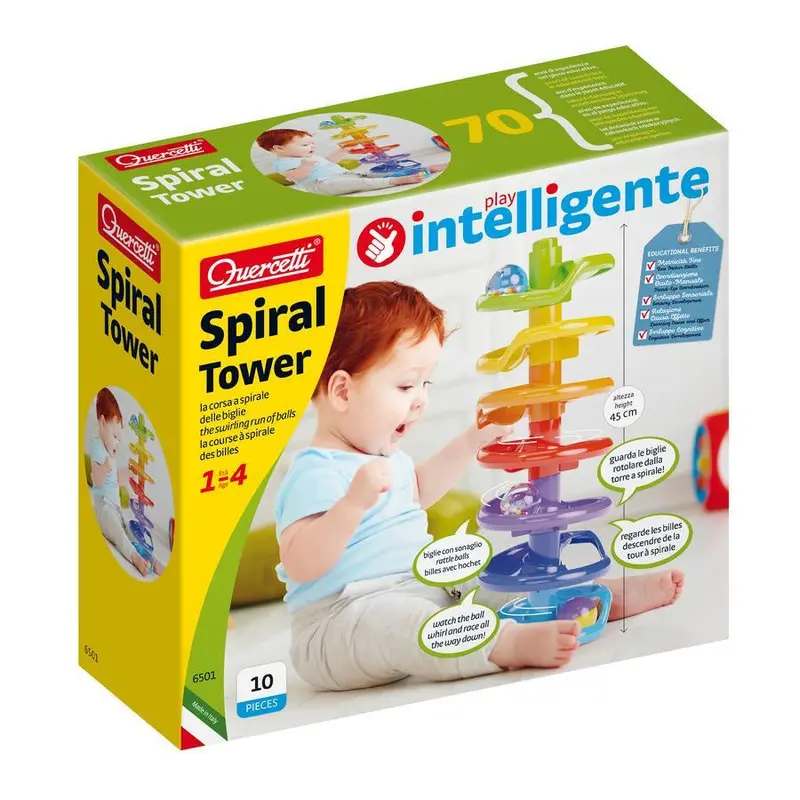 Spiral Tower- Original