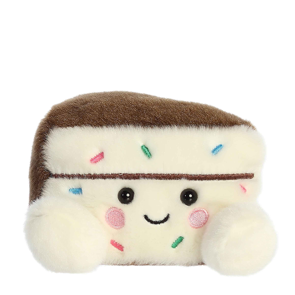 Sprinkles Cake Slice