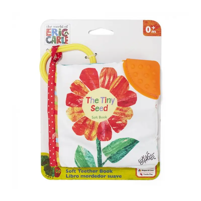 The Tiny Seed Softbook