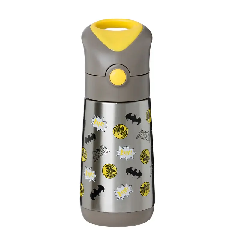 350ml Insulated Drinking Bottle - Batman