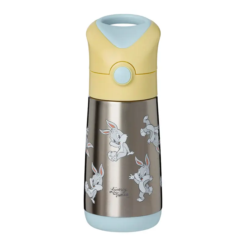 350ml Insulated Drinking Bottle - Looney Tunes