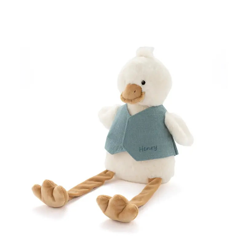 Big Bill the Duck - Blue