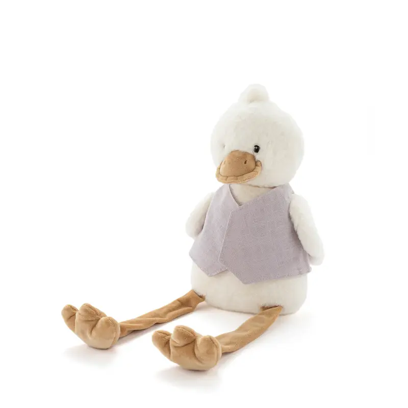 Big Bill the Duck - Lilac