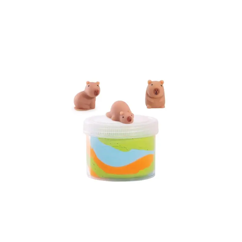 Buttery Putty Capybara