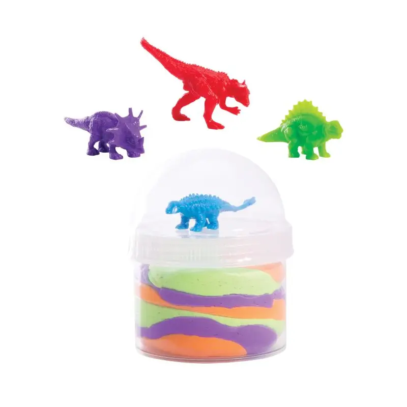 Buttery Putty Dinosaur