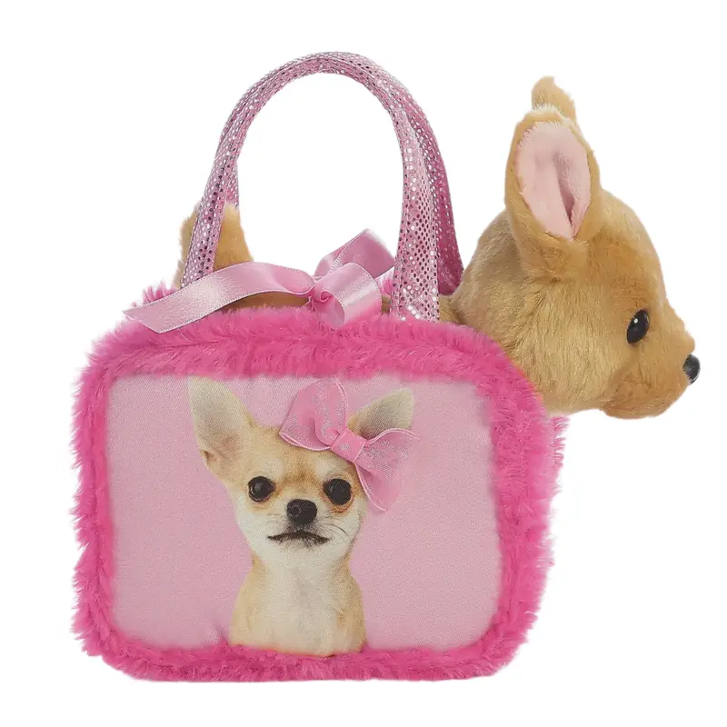 Fancy Pal - Chihuahua / Pink Chihuahua Bag