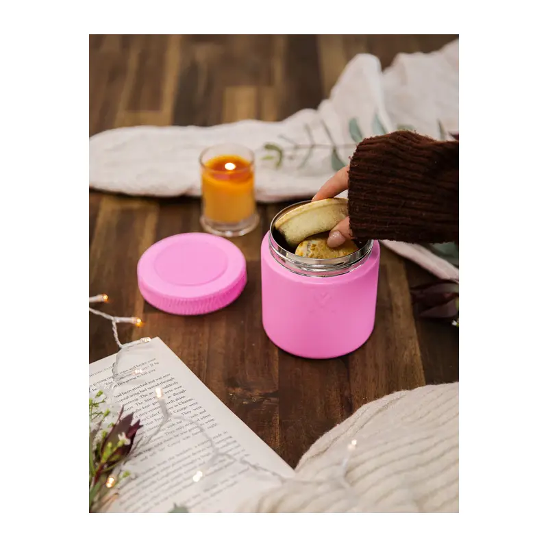 Insulated Food Jar - Floss