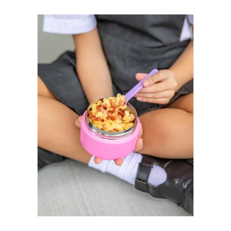 Insulated Mini Food Jar - Floss