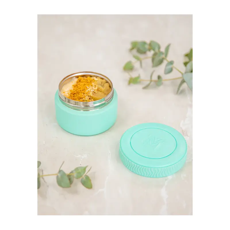 Insulated Mini Food Jar - Marine