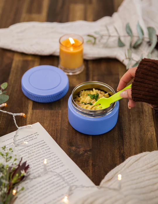 Insulated Mini Food Jar - Splash