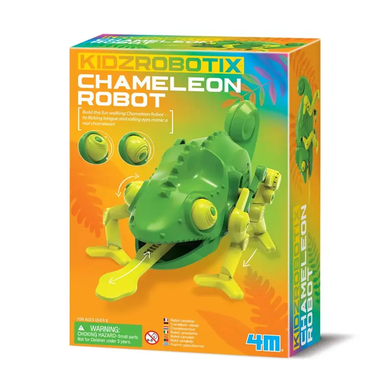 Kidzrobotix - Chameleon Cyborg