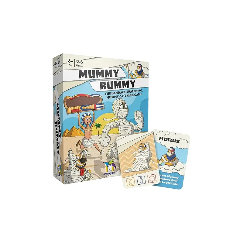 Mummy Rummy