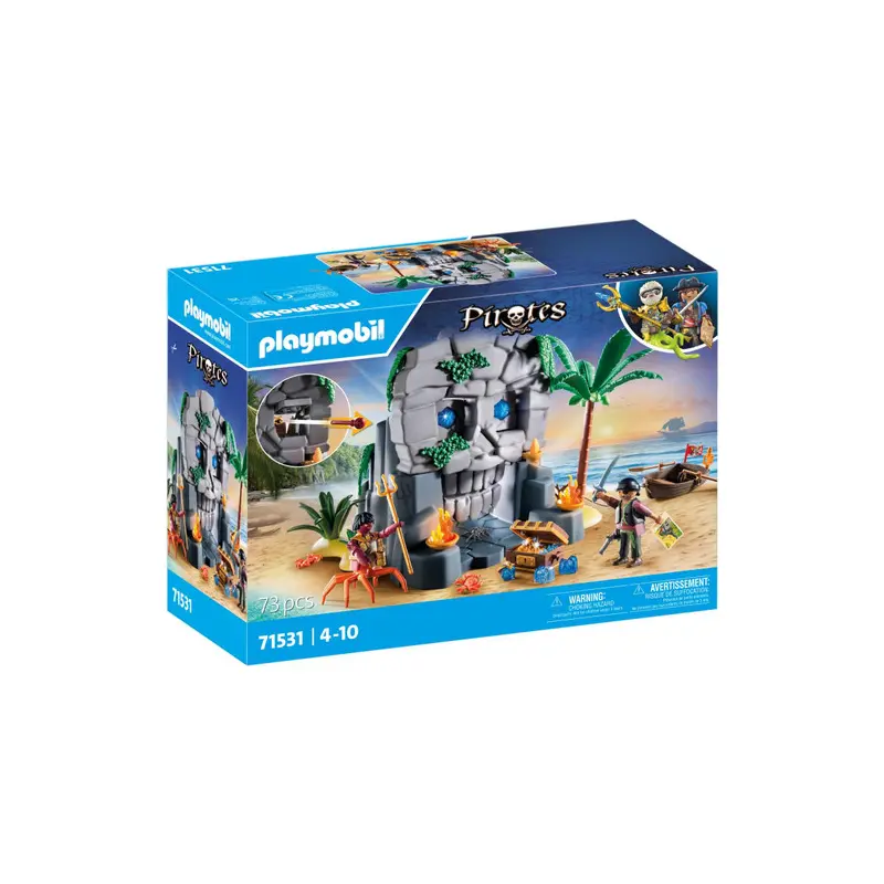 Pirates - Skull Island 71531
