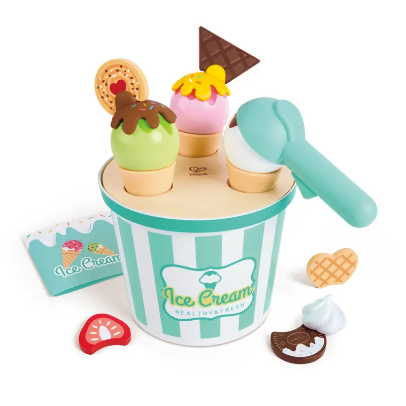 Scoop & Serve Ice Cream Set