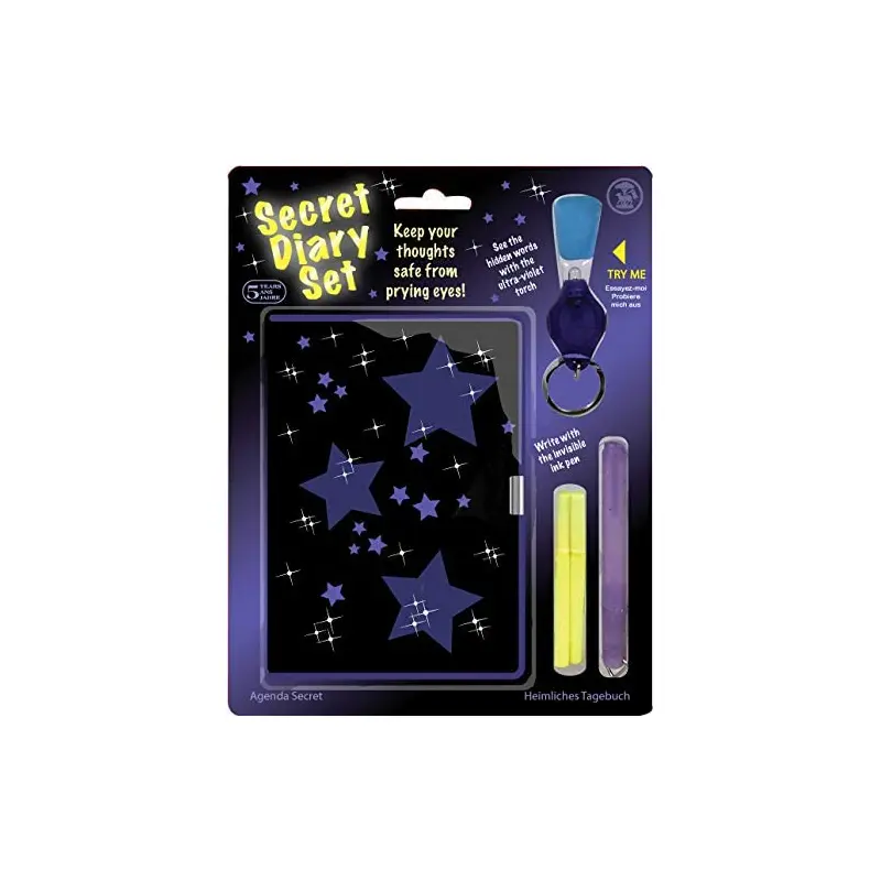 Secret Diary Set