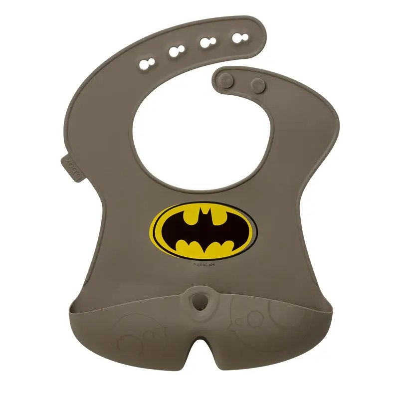 Silicone Bib - Licensed Range