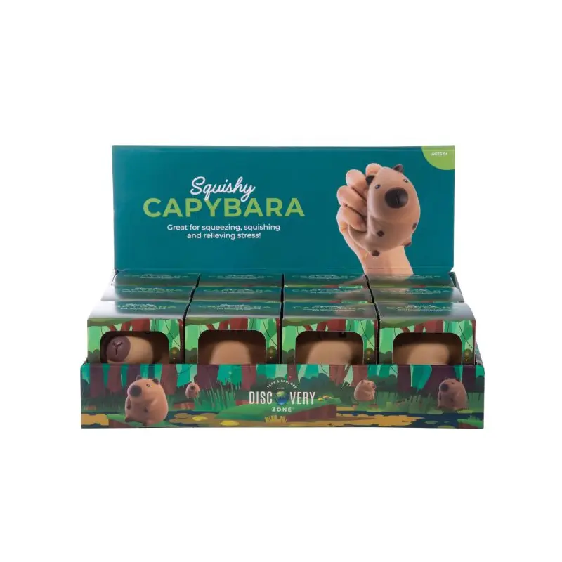 Squishy Capybara