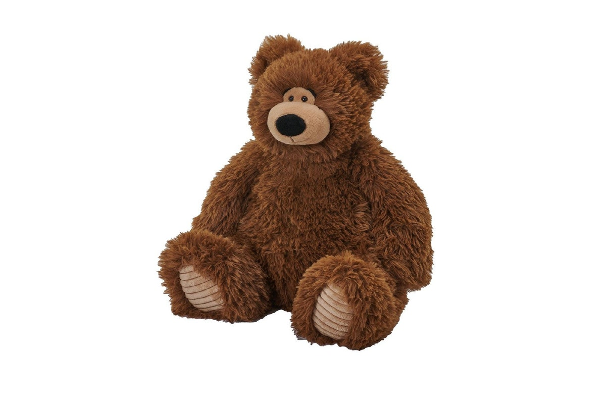 Sunggleluvs Brown Bear