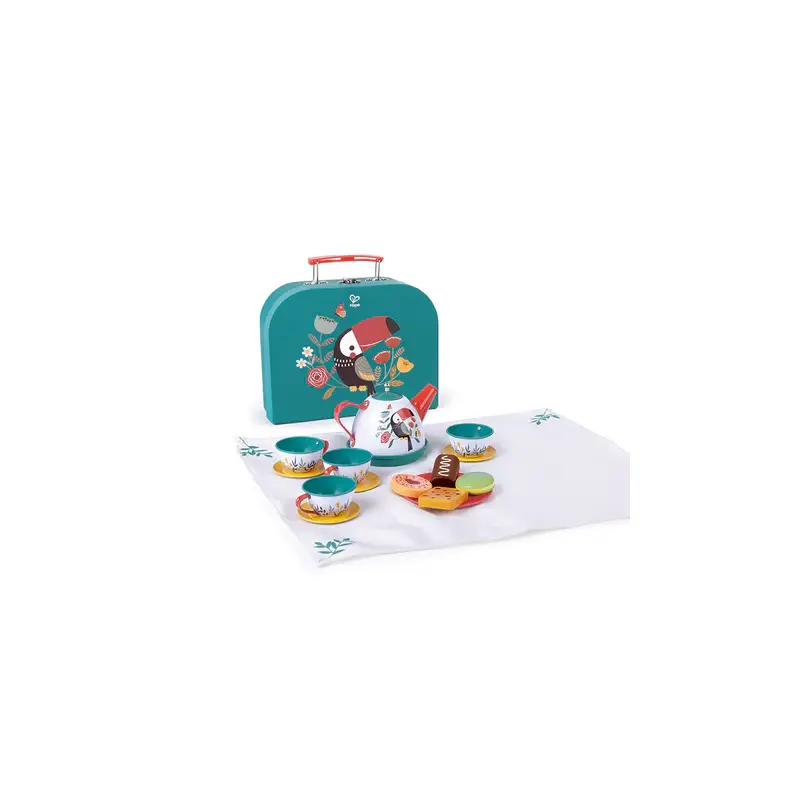 Tea Time Playset