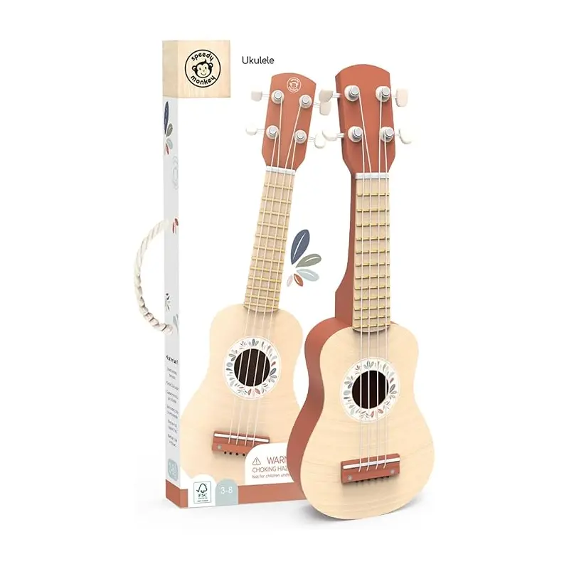 Ukelele (Tiger Tribe)