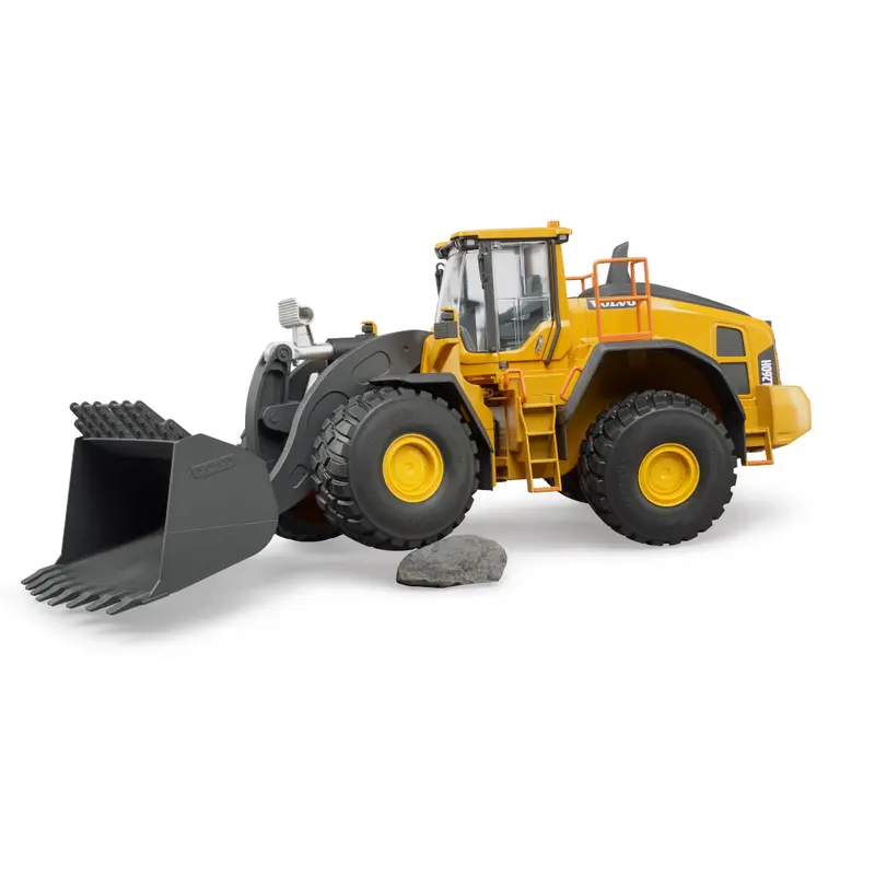 Volvo Wheeled Front End Loader
