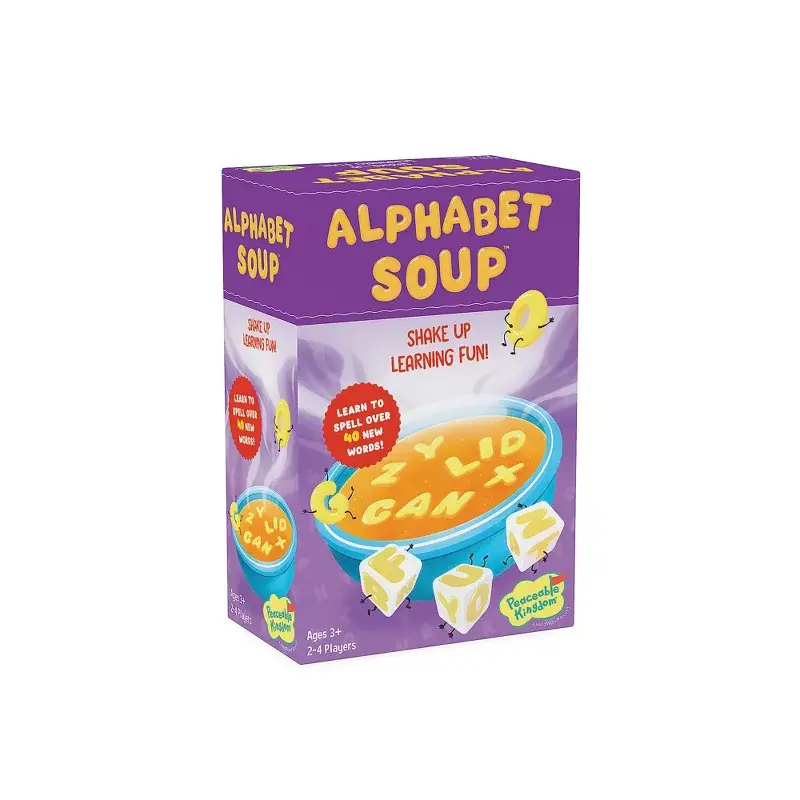 Alphabet Soup