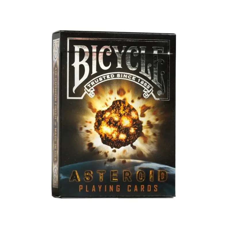 Bicycle Asteroid Playing Cards