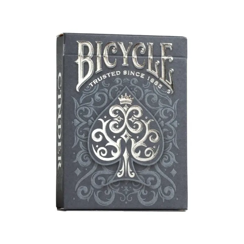 Bicycle Cinder Playing Cards
