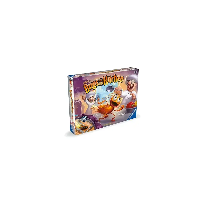 Bugs In The Kitchen - Anniversary Edition