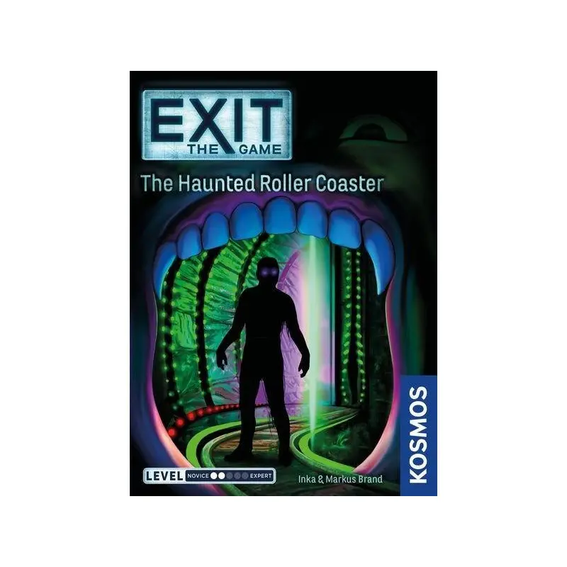 Exit The Game - The Haunted Roller Coaster