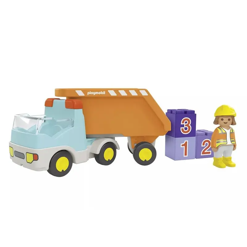 Junior Dump Truck 71865