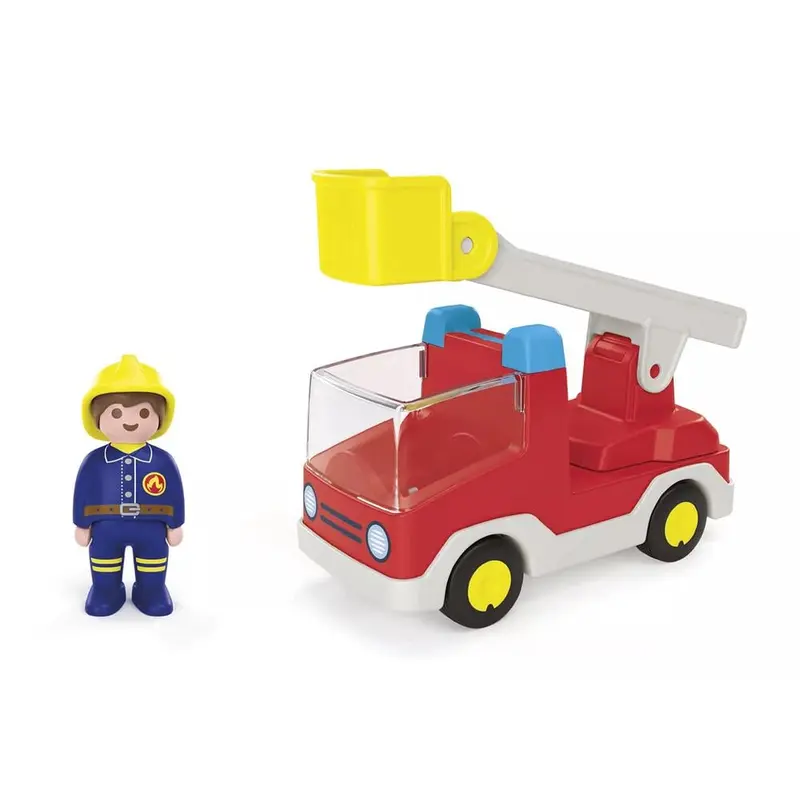 Junior Ladder Unit Fire Truck 71683