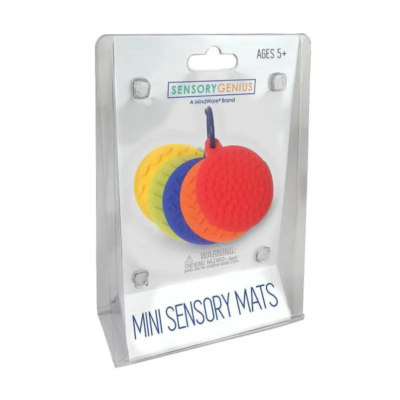 Mini Sensory Mats