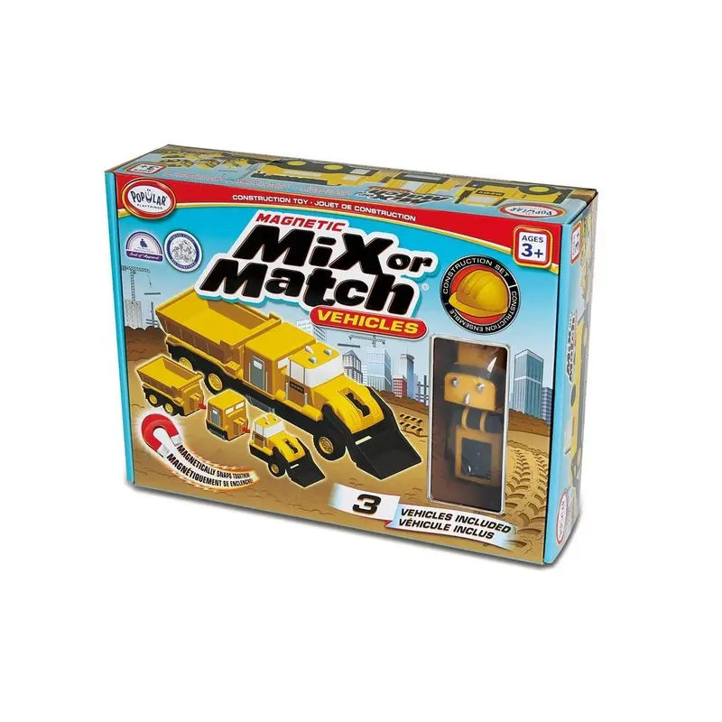 Mix & Match - Construction