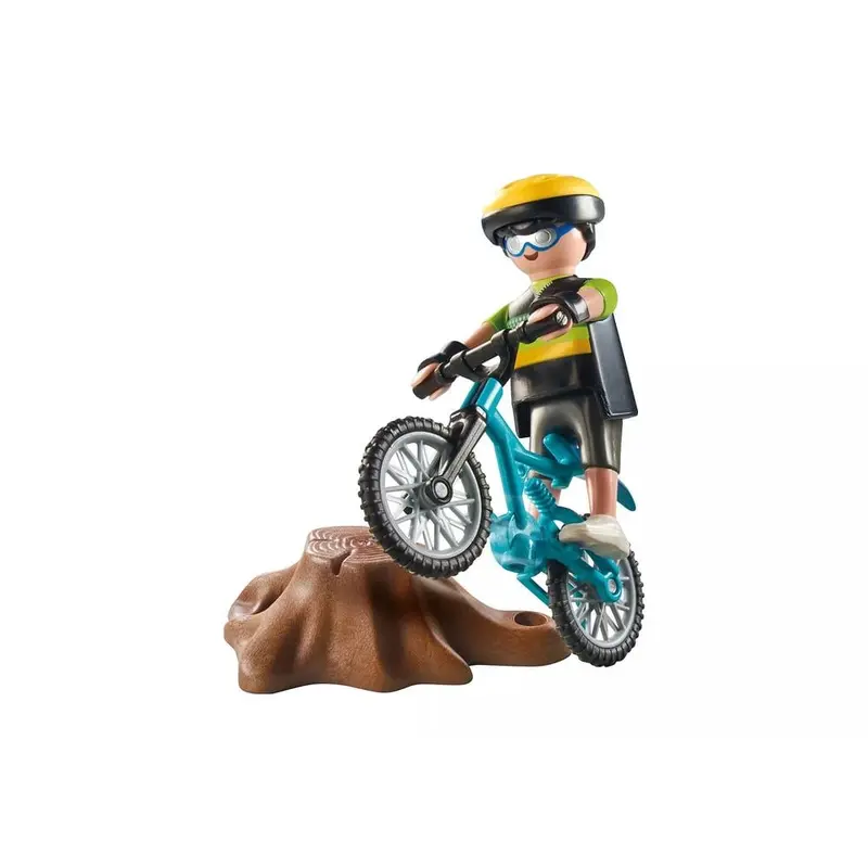 Mountain Biker 71756