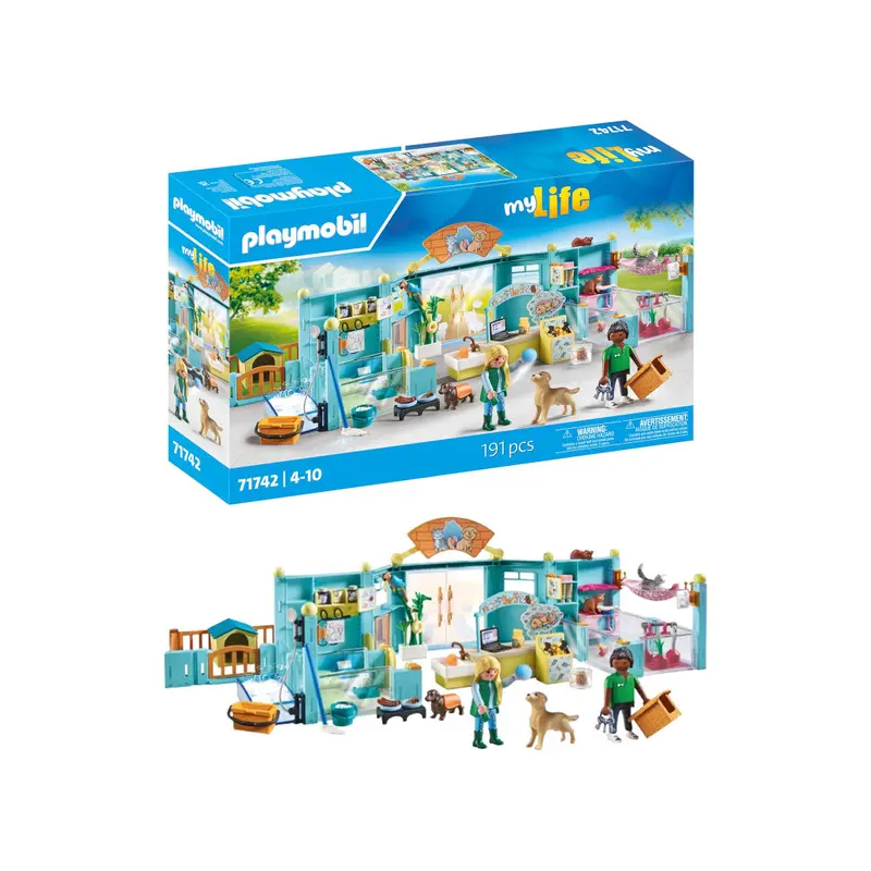 My Life - Animal Hotel 71742