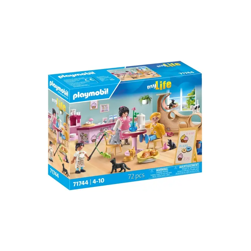 My Life - Cat Cafe 71744