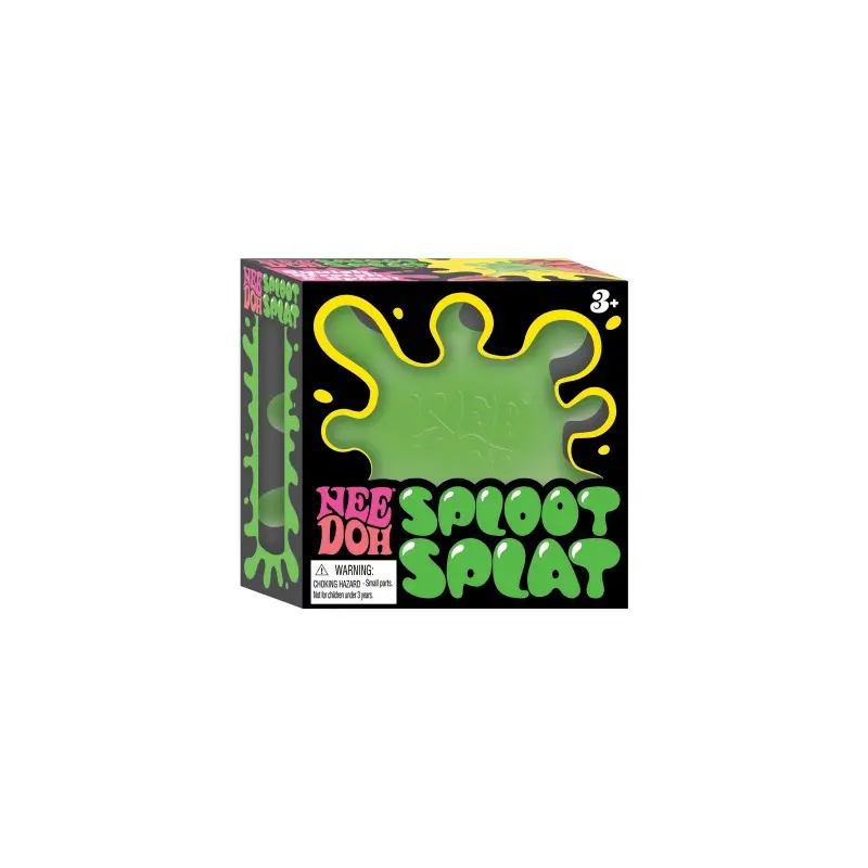Nee-doh Sploot Splat