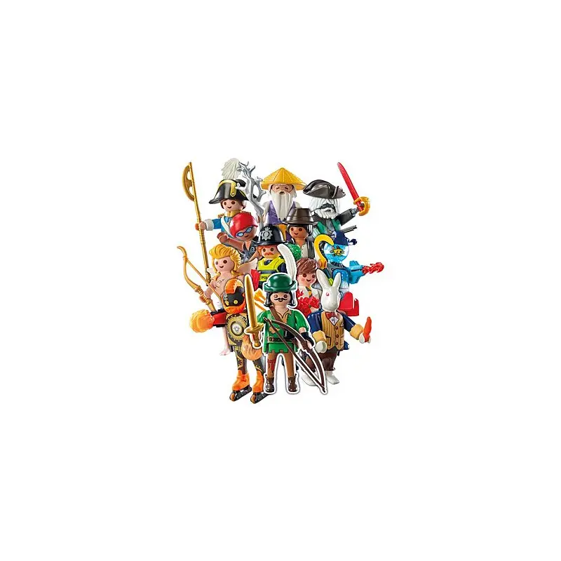 Playmobil Figures Series 27 - 71760