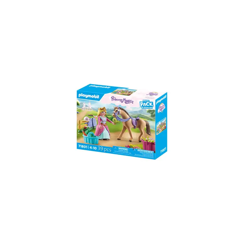 Princess Magic - Fairies with Forest Animals 71800