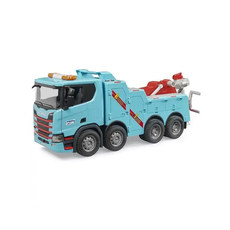 Scania Super 560R Heavy Haulage Tow Truck