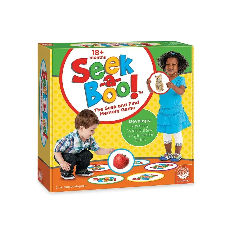 Seek-a-Boo