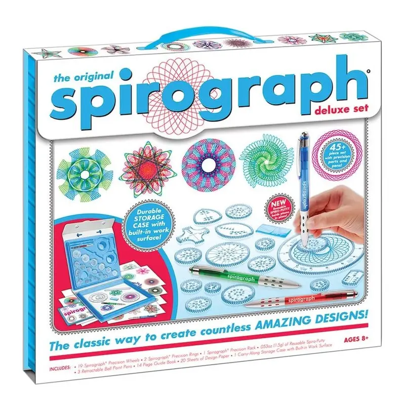 Spirograph Deluxe Set